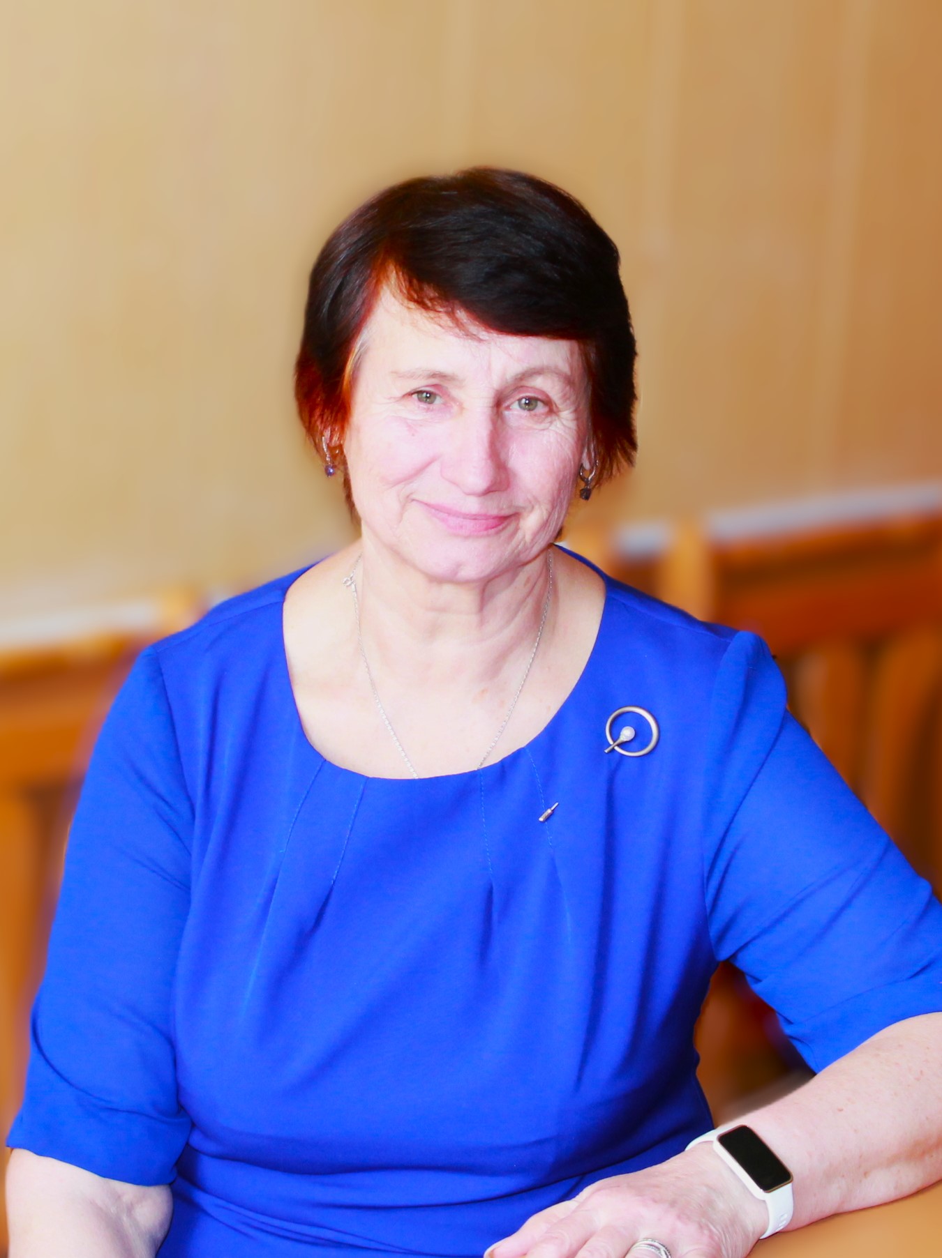 Никулина Людмила Алексеевна.