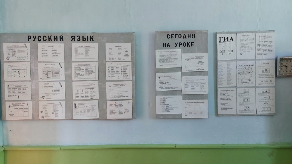 Изображения кабинета.