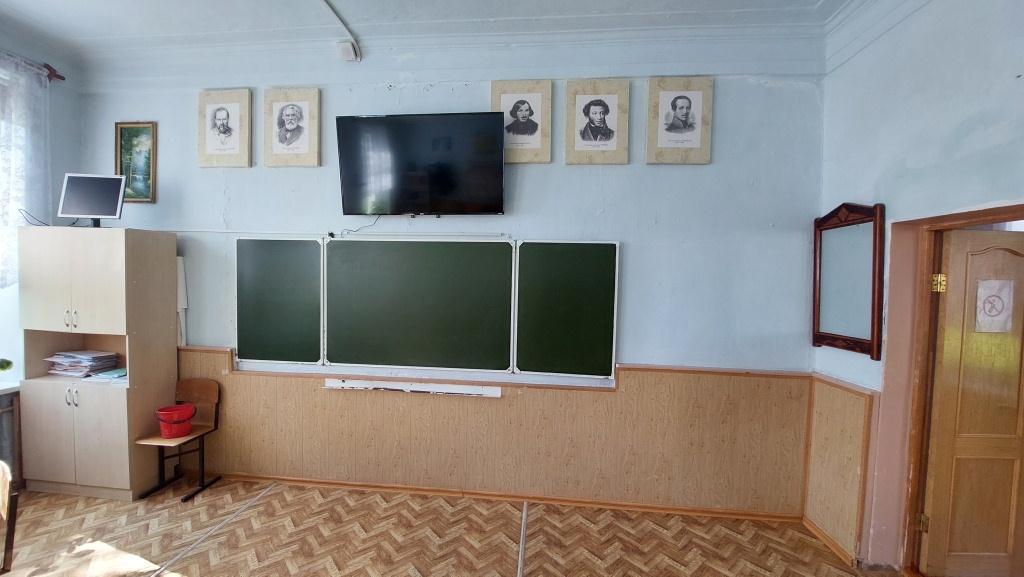 Изображения кабинета.