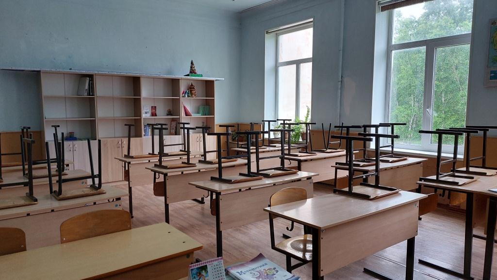 Изображения кабинета.