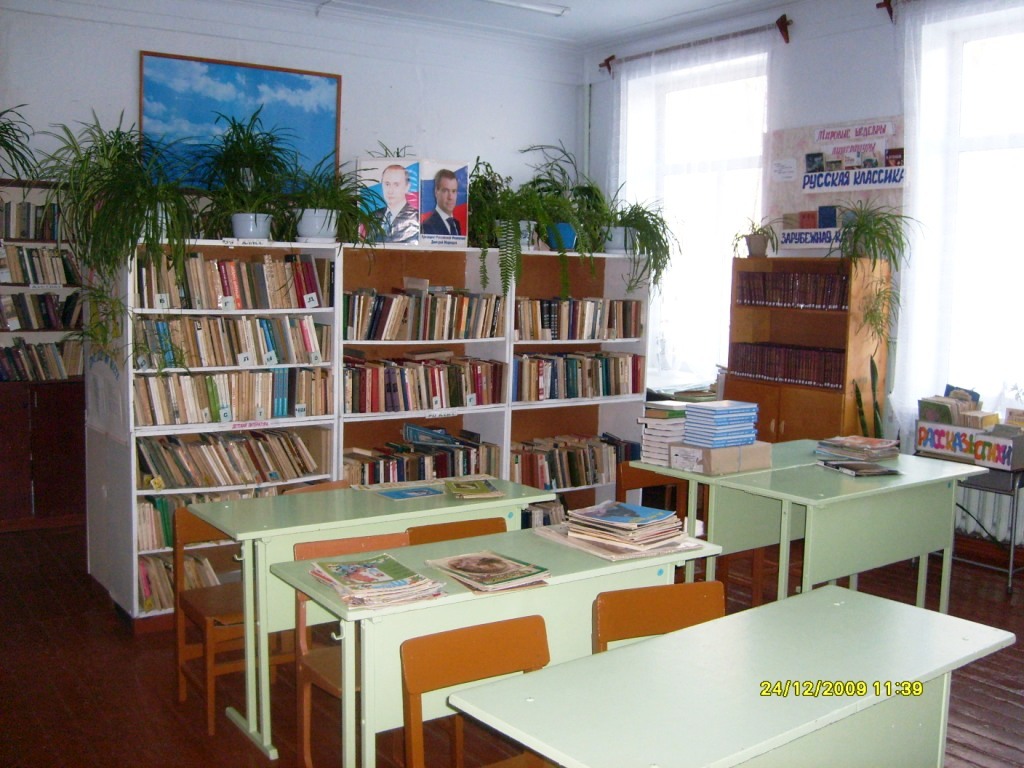 Библиотека Библиотека.
