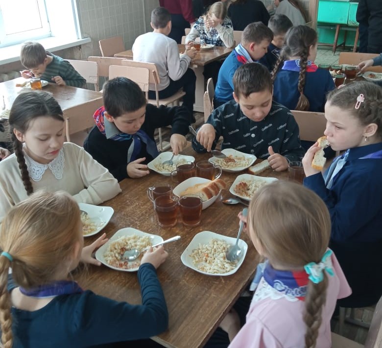 Изображения столовой.