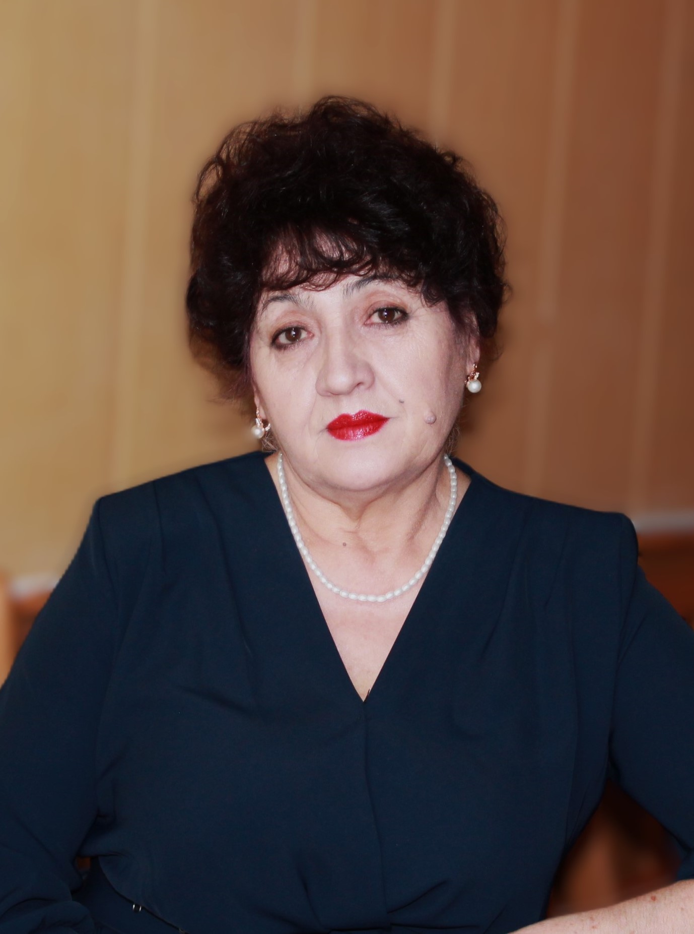 Полещук Александра Ивановна.