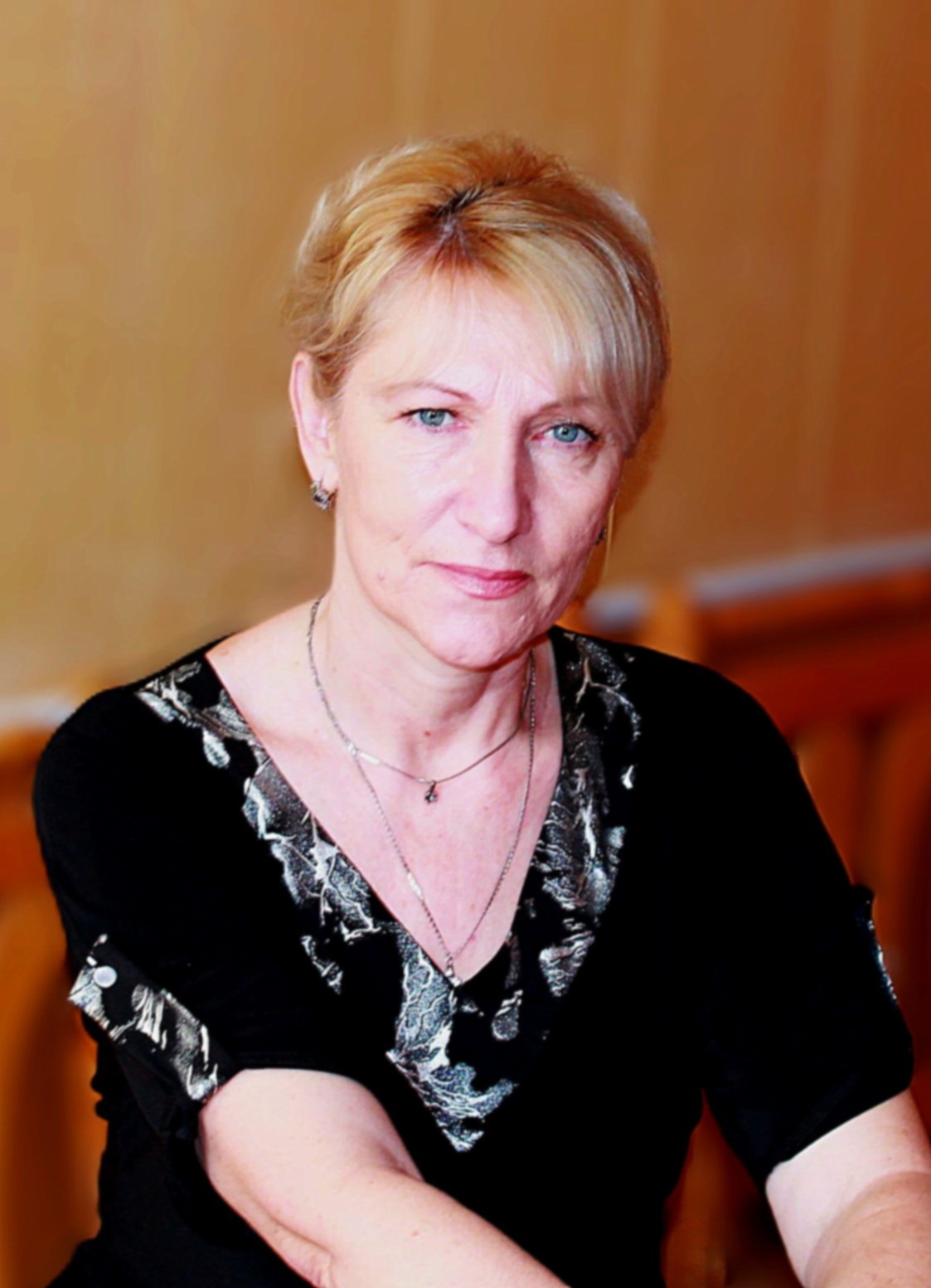 Пацель Светлана Леонидовна.