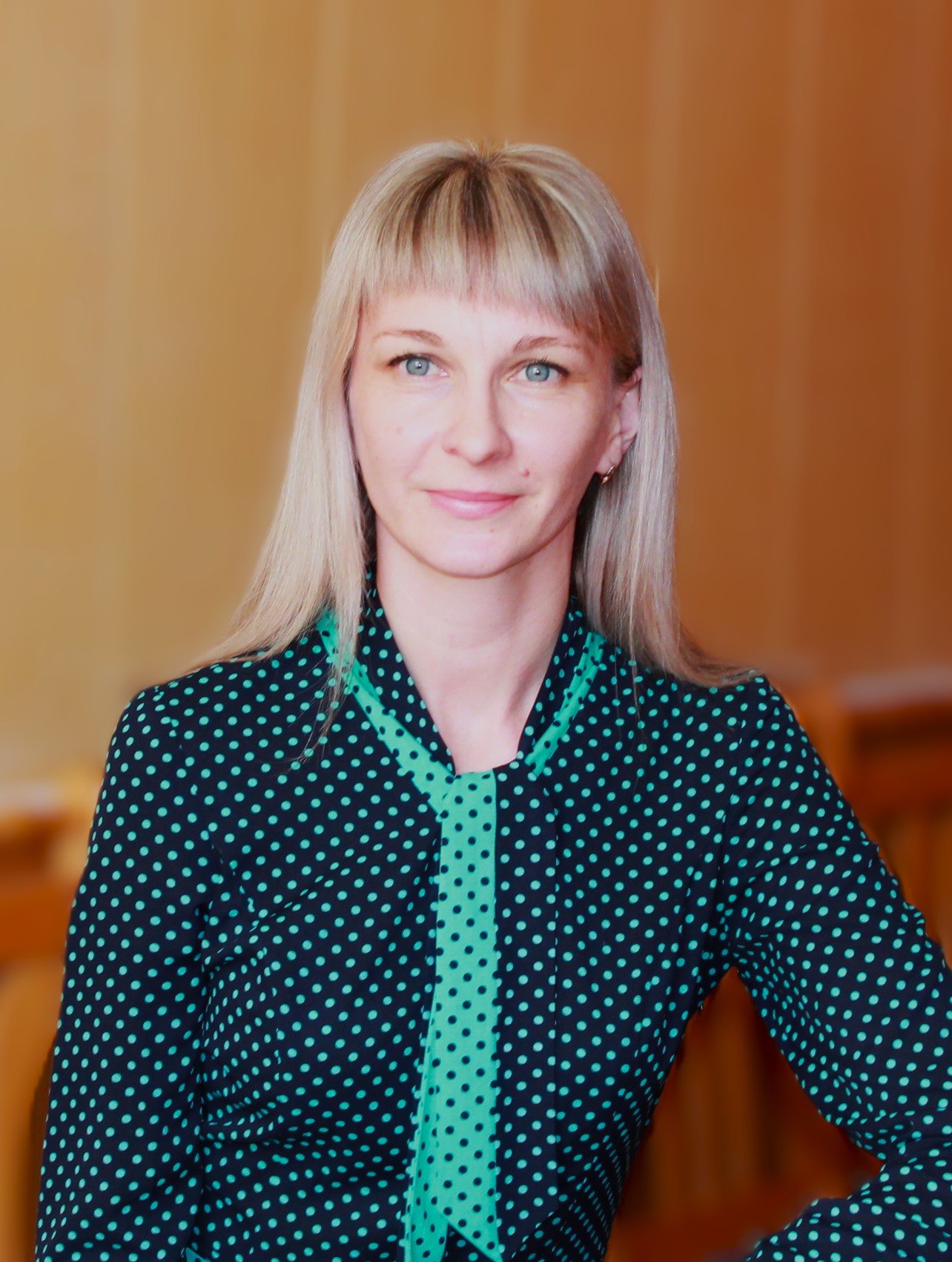 Козлова Александра Александровна.