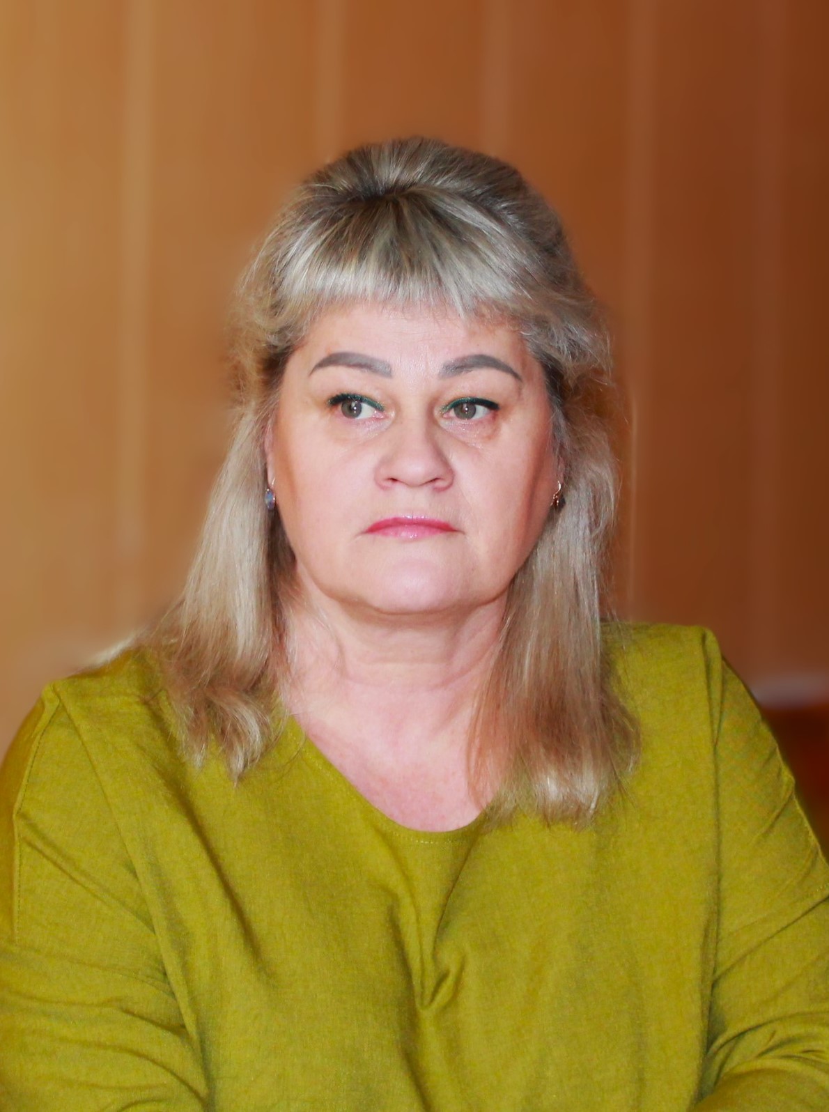 Ивчук Алла Станиславовна.