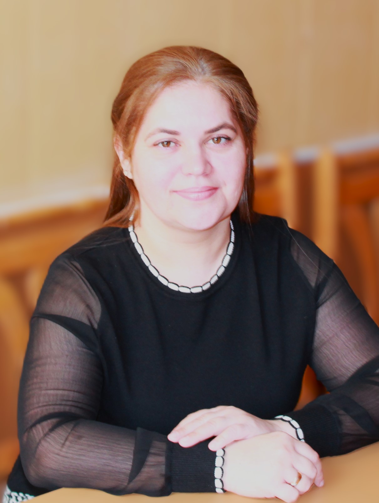 Пигина Ольга Владимировна.