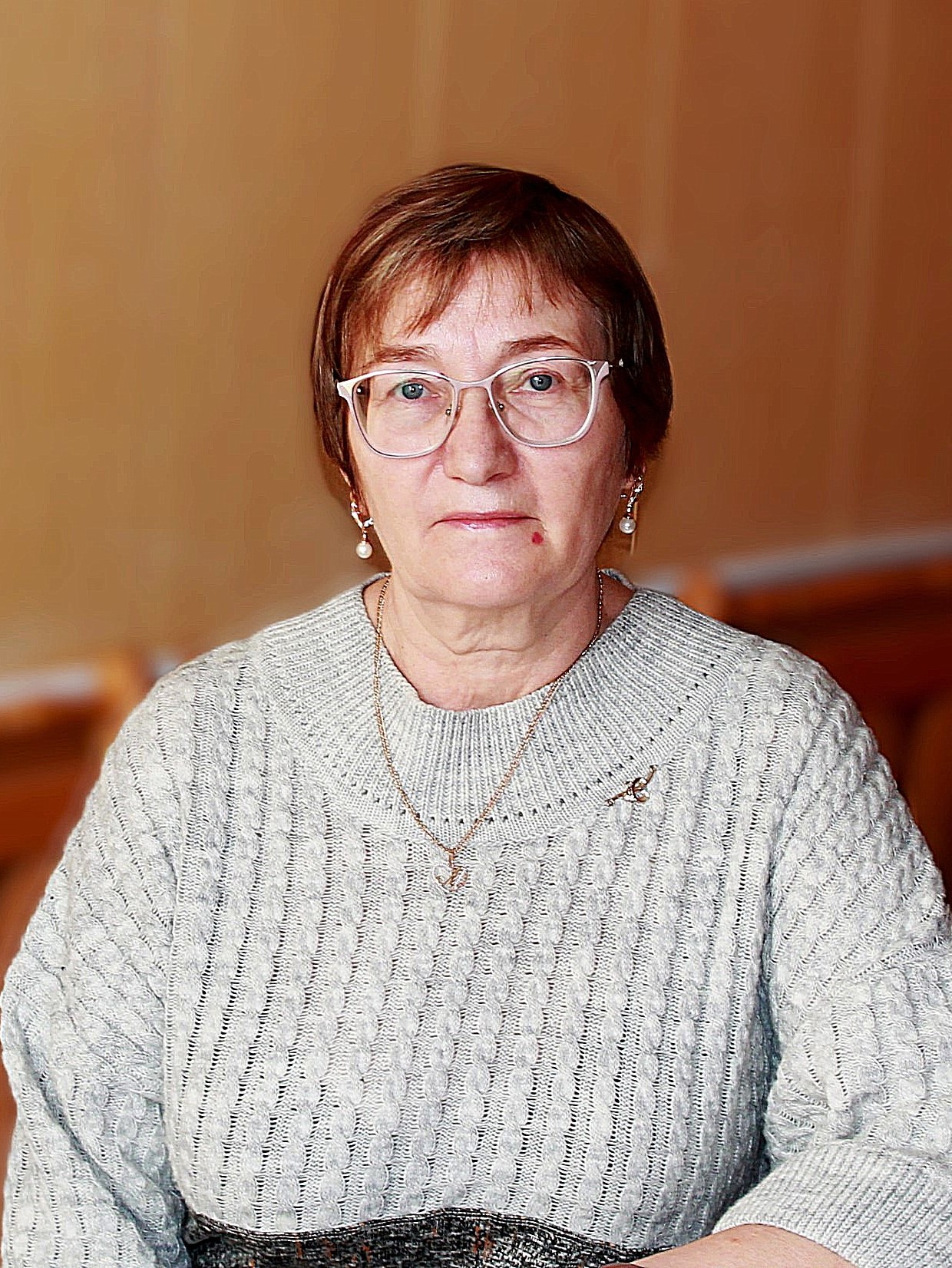 Терехова Марина Александровна.