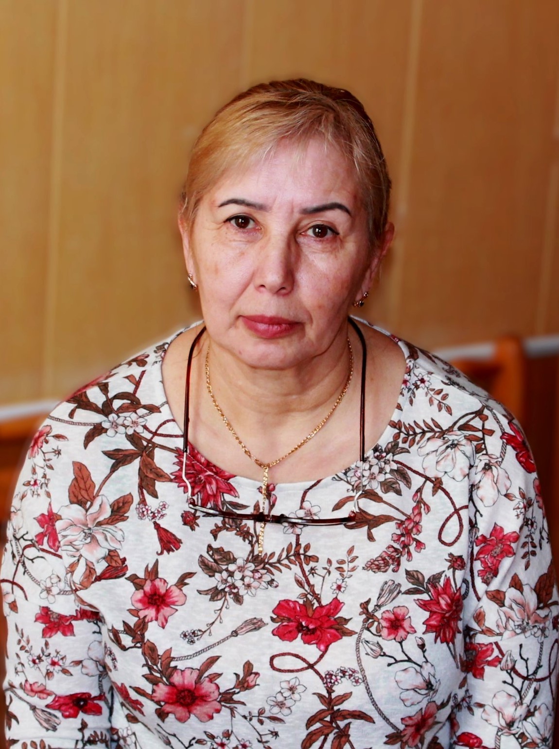 Попова Татьяна Алексеевна.