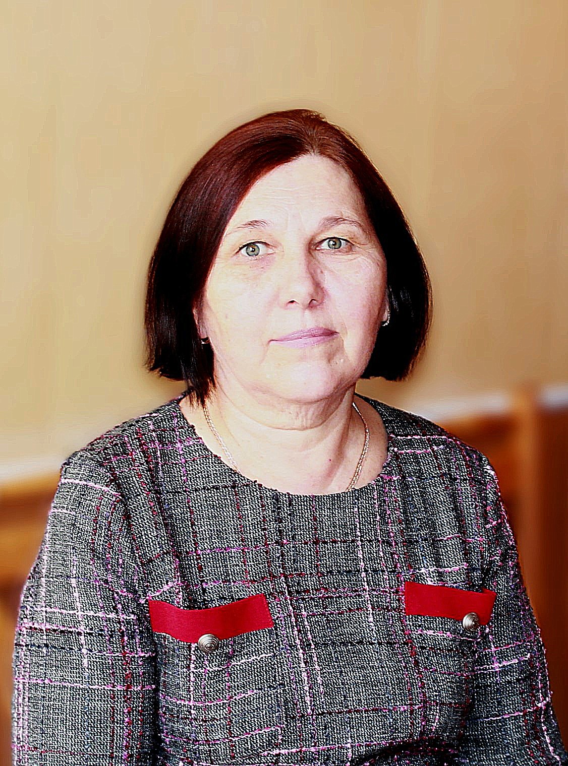 Кориневская Татьяна Александровна.