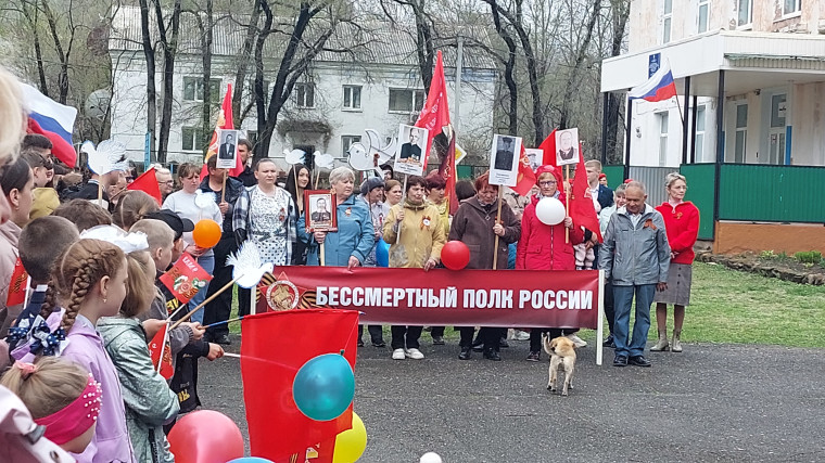 К 80-летию Победы нашего народа в Великой Отечественной войне.