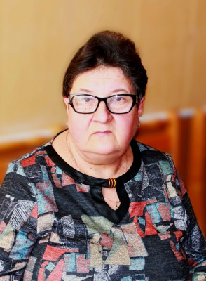 Кучмасова Валентина Николаевна Кучмасова Валентина Николаевна
